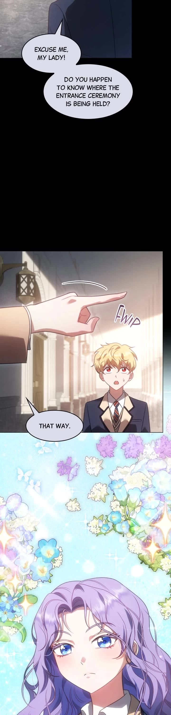 In the Name of Special Contract Marriage Chapter 6 page 3 - Chapter 6: Episode 6