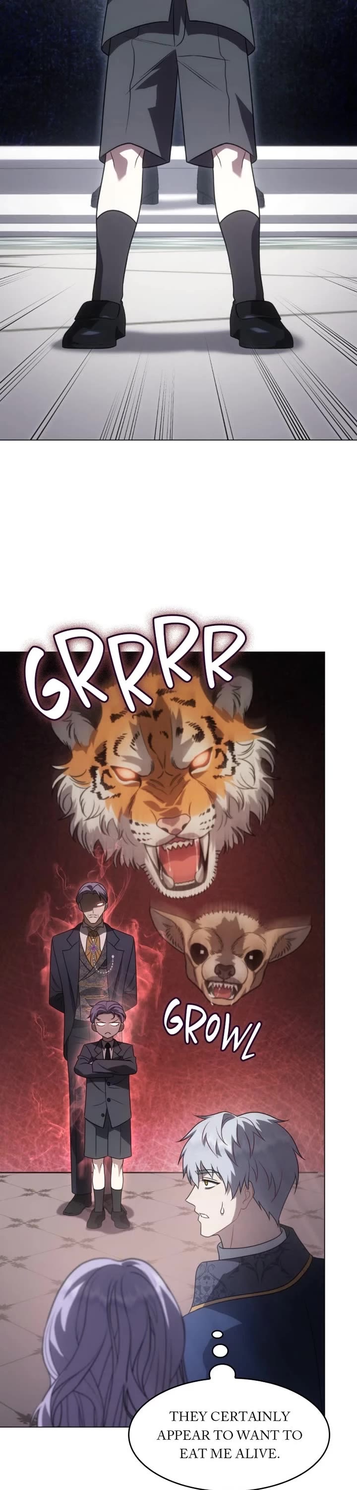 In the Name of Special Contract Marriage Chapter 6 page 31 - Chapter 6: Episode 6