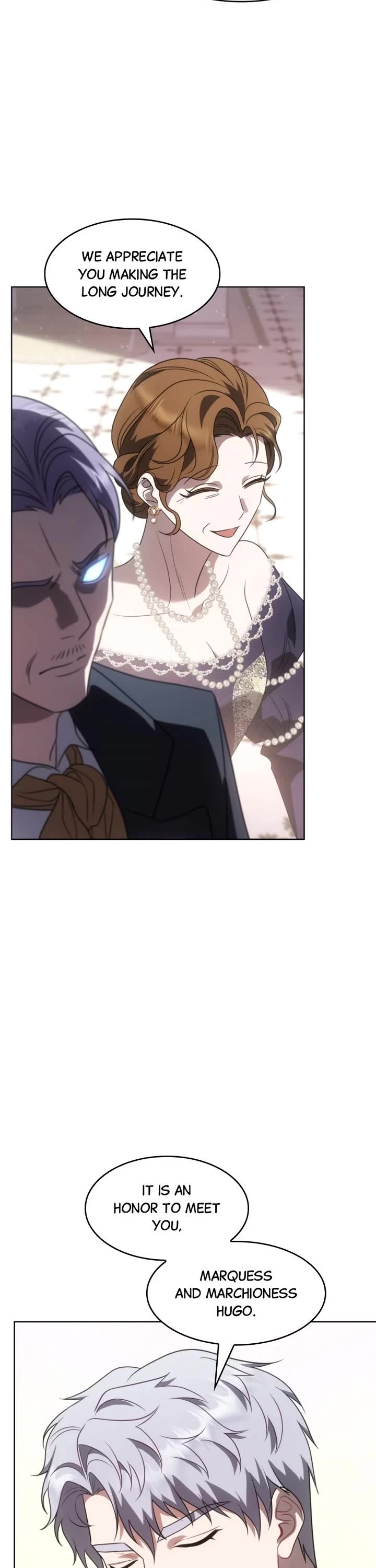 In the Name of Special Contract Marriage Chapter 6 page 32 - Chapter 6: Episode 6