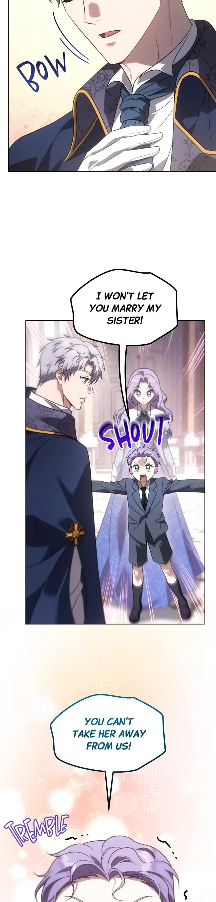 In the Name of Special Contract Marriage Chapter 6 page 33 - Chapter 6: Episode 6
