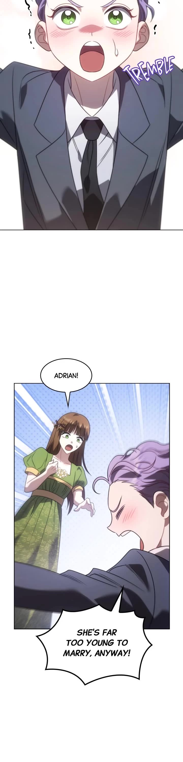 In the Name of Special Contract Marriage Chapter 6 page 34 - Chapter 6: Episode 6