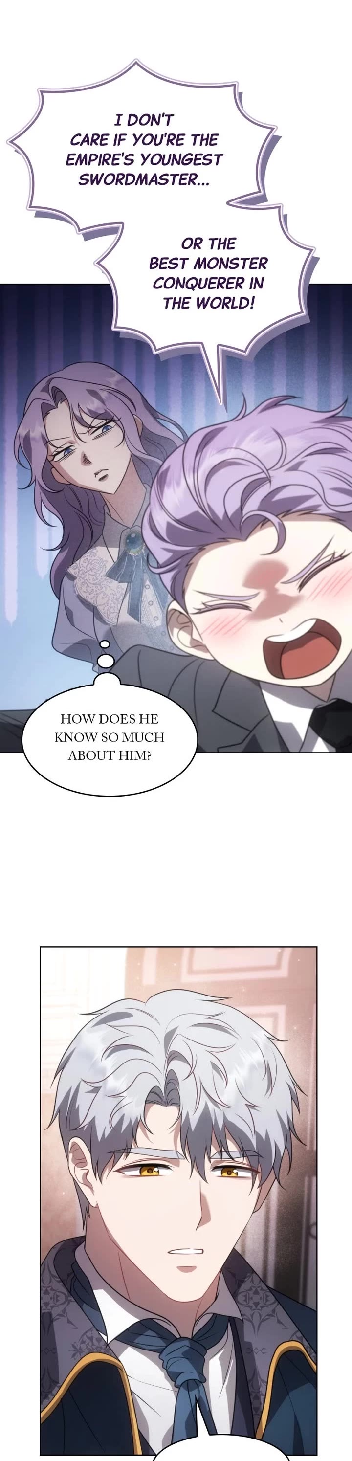 In the Name of Special Contract Marriage Chapter 6 page 35 - Chapter 6: Episode 6