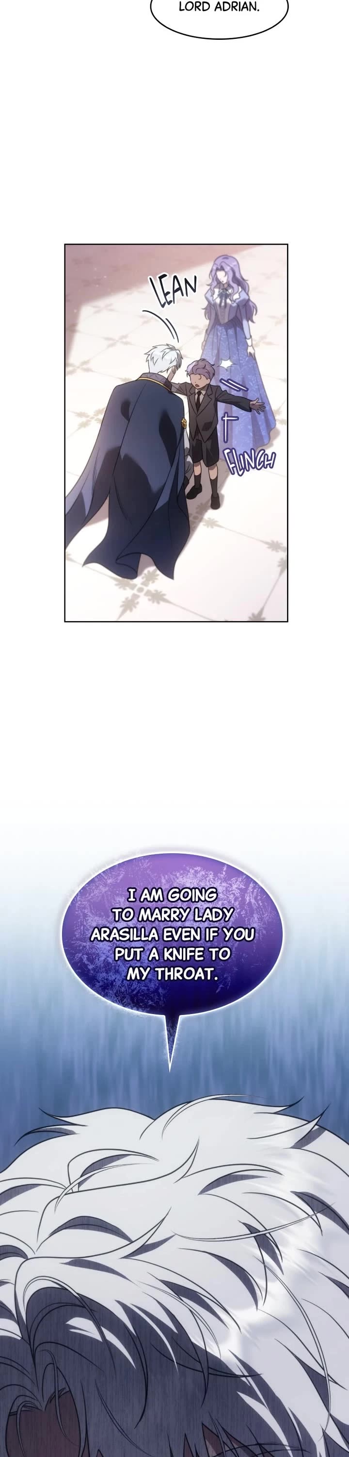 In the Name of Special Contract Marriage Chapter 6 page 36 - Chapter 6: Episode 6