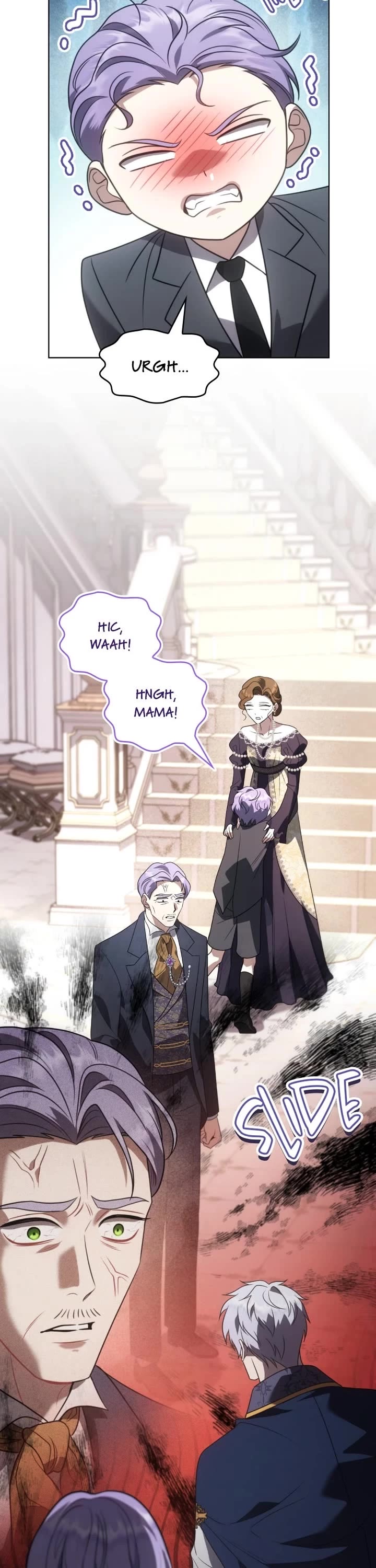 In the Name of Special Contract Marriage Chapter 6 page 38 - Chapter 6: Episode 6