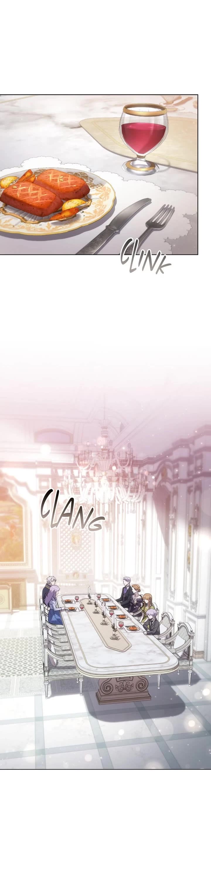 In the Name of Special Contract Marriage Chapter 6 page 40 - Chapter 6: Episode 6