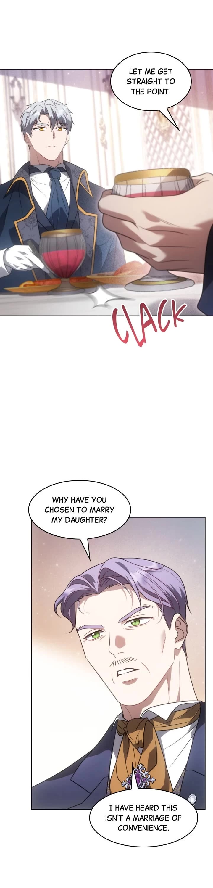 In the Name of Special Contract Marriage Chapter 6 page 41 - Chapter 6: Episode 6