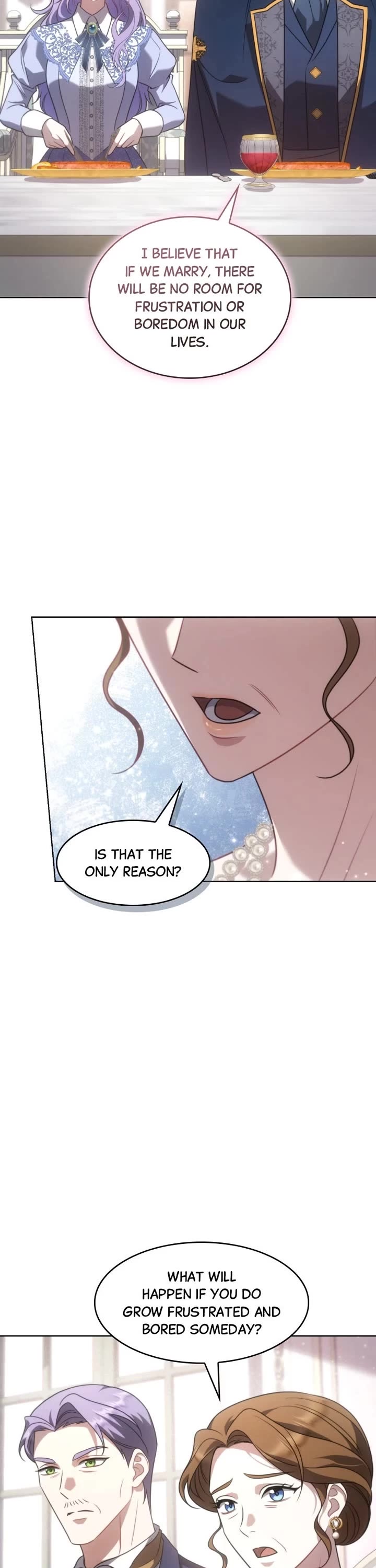 In the Name of Special Contract Marriage Chapter 6 page 43 - Chapter 6: Episode 6