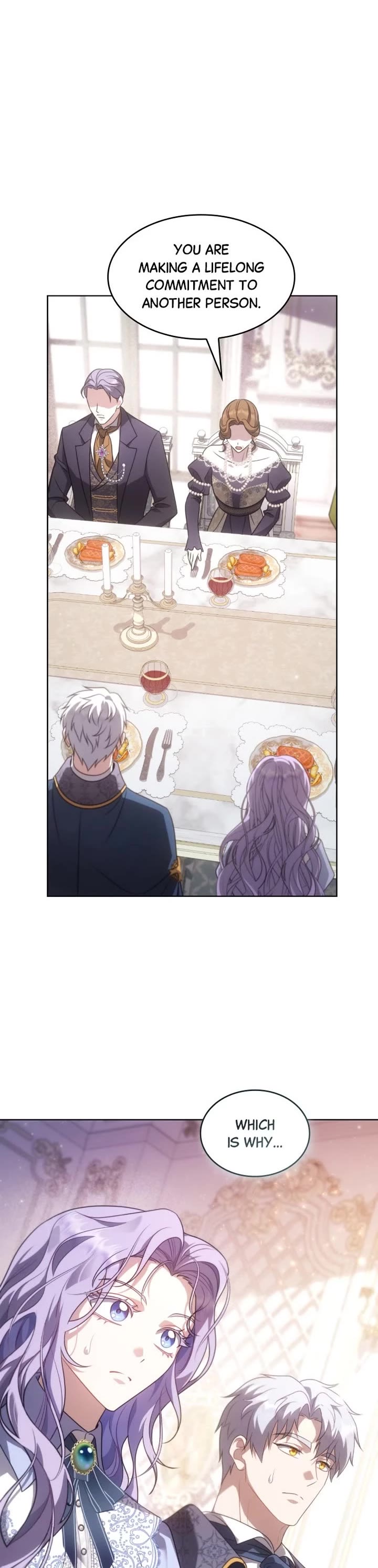 In the Name of Special Contract Marriage Chapter 6 page 45 - Chapter 6: Episode 6