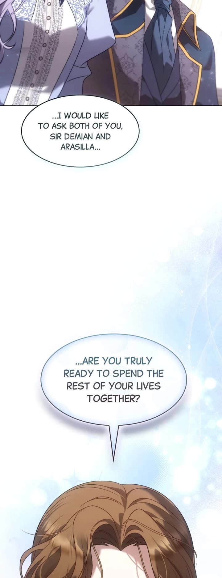 In the Name of Special Contract Marriage Chapter 6 page 46 - Chapter 6: Episode 6