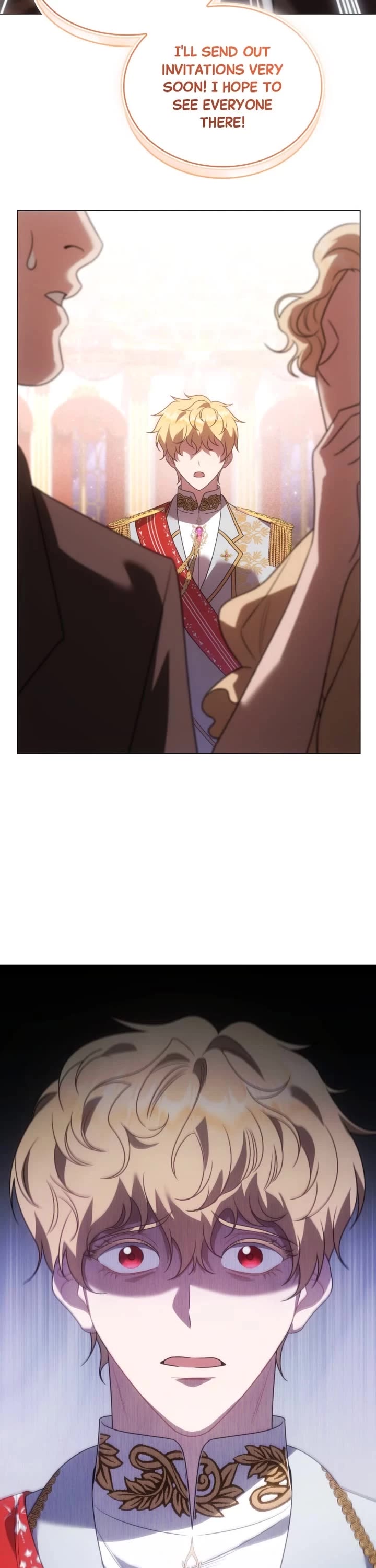 In the Name of Special Contract Marriage Chapter 6 page 6 - Chapter 6: Episode 6