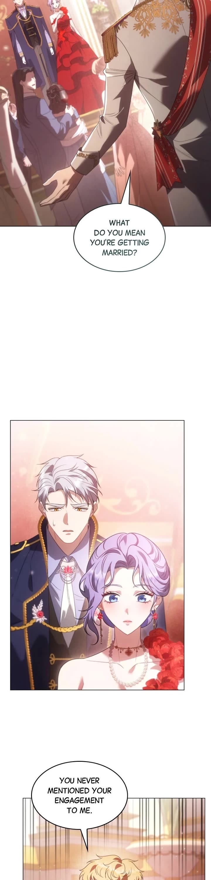 In the Name of Special Contract Marriage Chapter 6 page 8 - Chapter 6: Episode 6