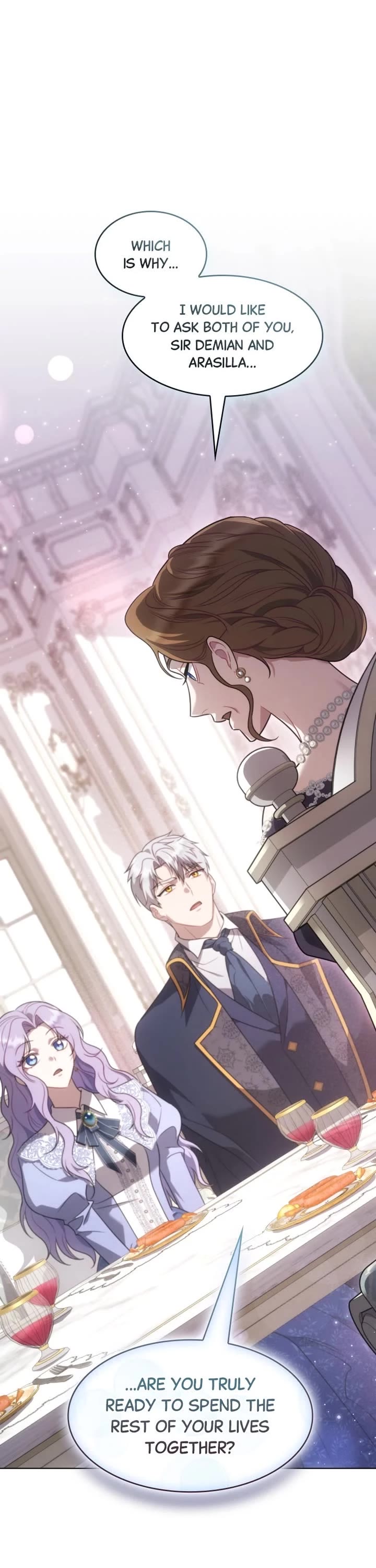 In the Name of Special Contract Marriage Chapter 7 page 1 - Chapter 7: Episode 7