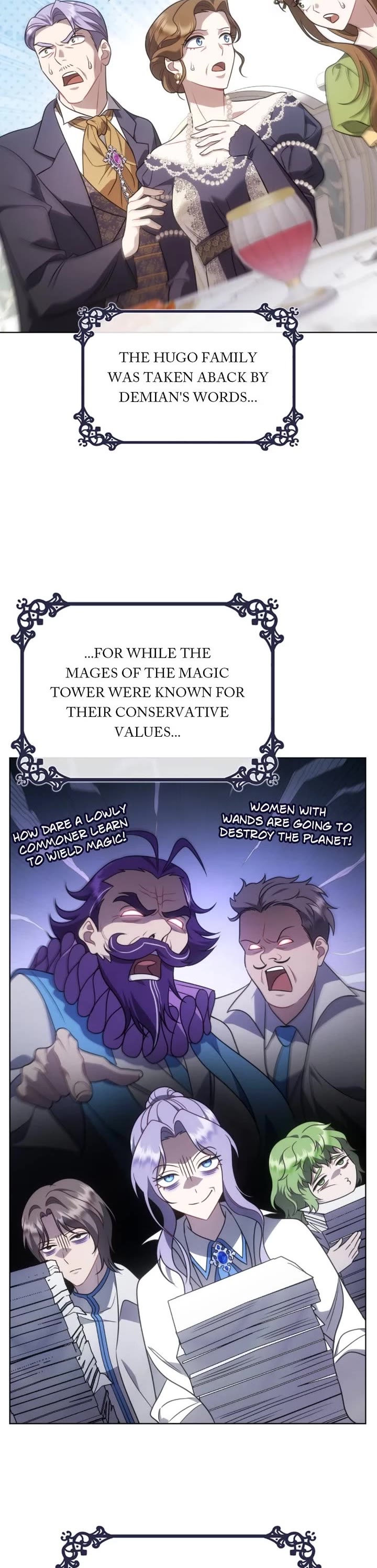 In the Name of Special Contract Marriage Chapter 7 page 10 - Chapter 7: Episode 7