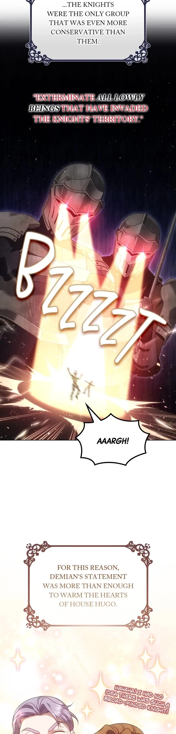 In the Name of Special Contract Marriage Chapter 7 page 11 - Chapter 7: Episode 7