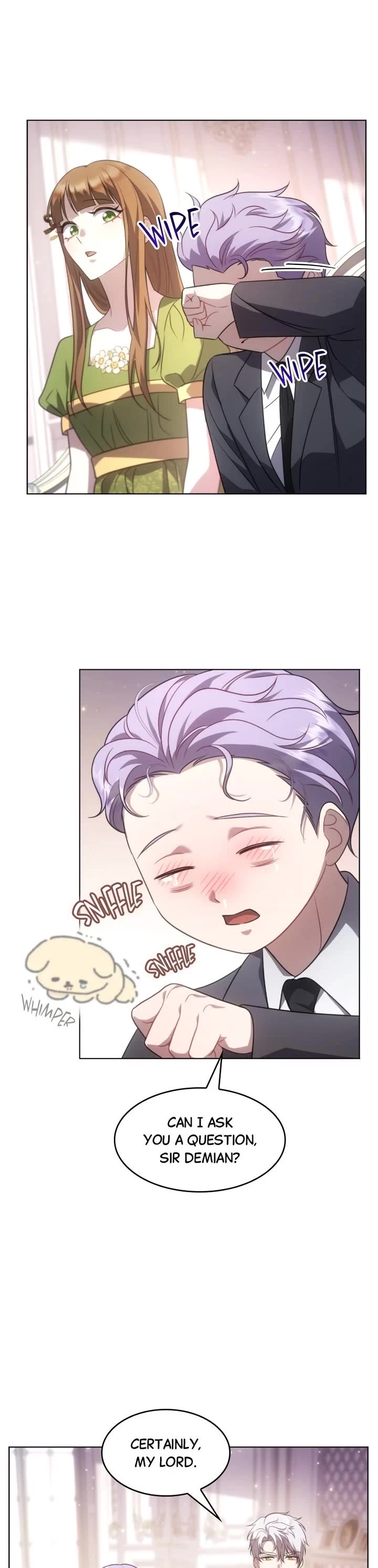 In the Name of Special Contract Marriage Chapter 7 page 14 - Chapter 7: Episode 7