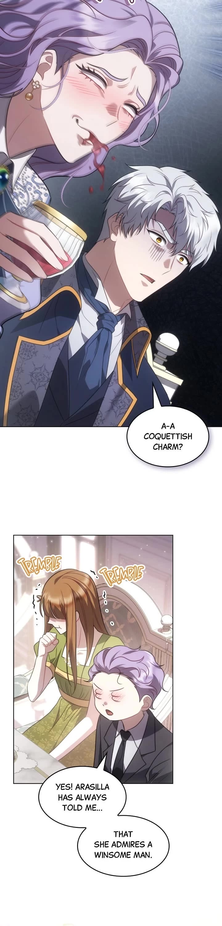 In the Name of Special Contract Marriage Chapter 7 page 16 - Chapter 7: Episode 7