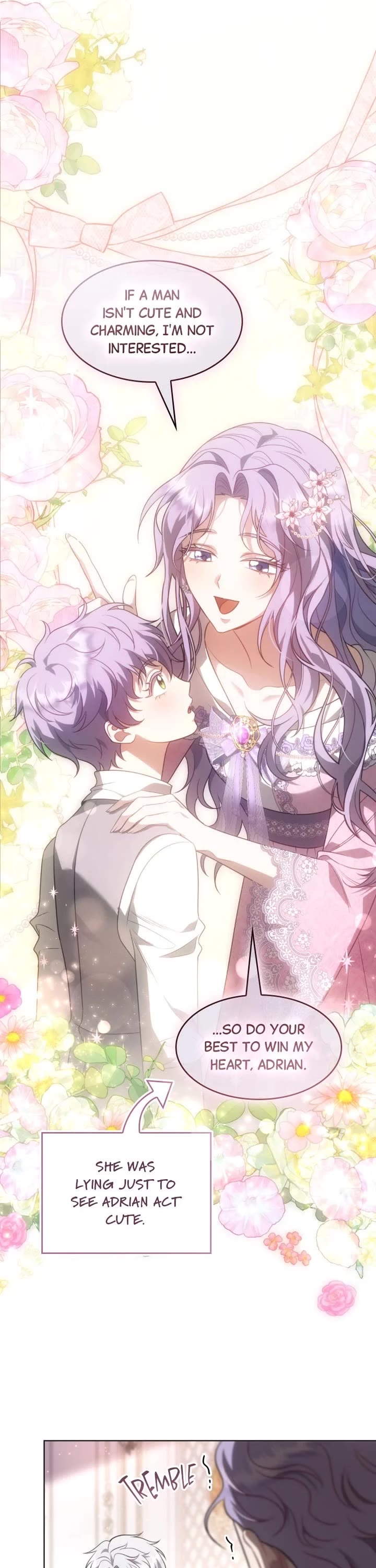In the Name of Special Contract Marriage Chapter 7 page 17 - Chapter 7: Episode 7