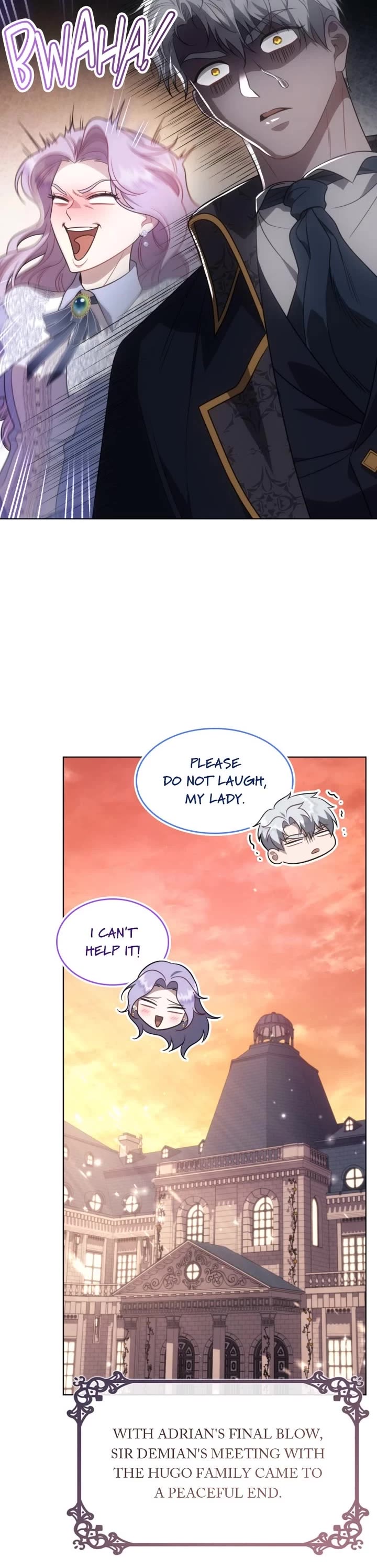 In the Name of Special Contract Marriage Chapter 7 page 19 - Chapter 7: Episode 7
