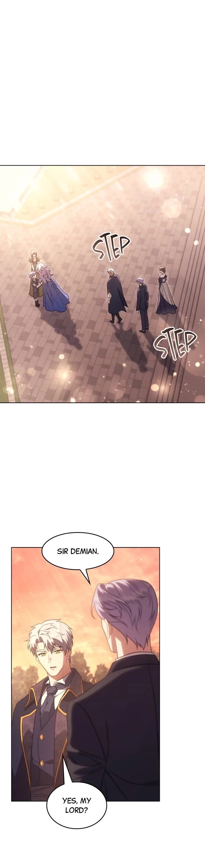 In the Name of Special Contract Marriage Chapter 7 page 20 - Chapter 7: Episode 7