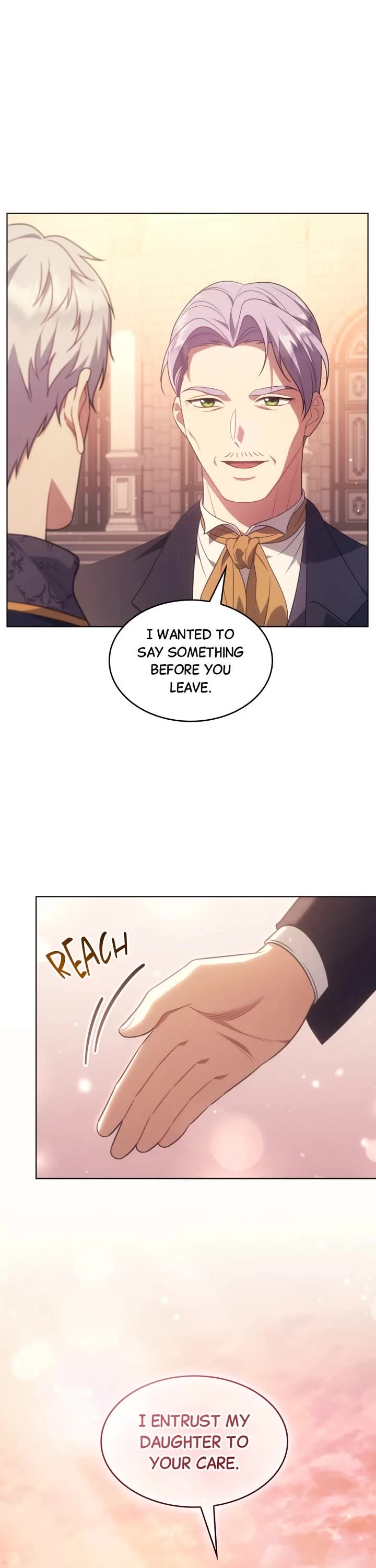In the Name of Special Contract Marriage Chapter 7 page 21 - Chapter 7: Episode 7