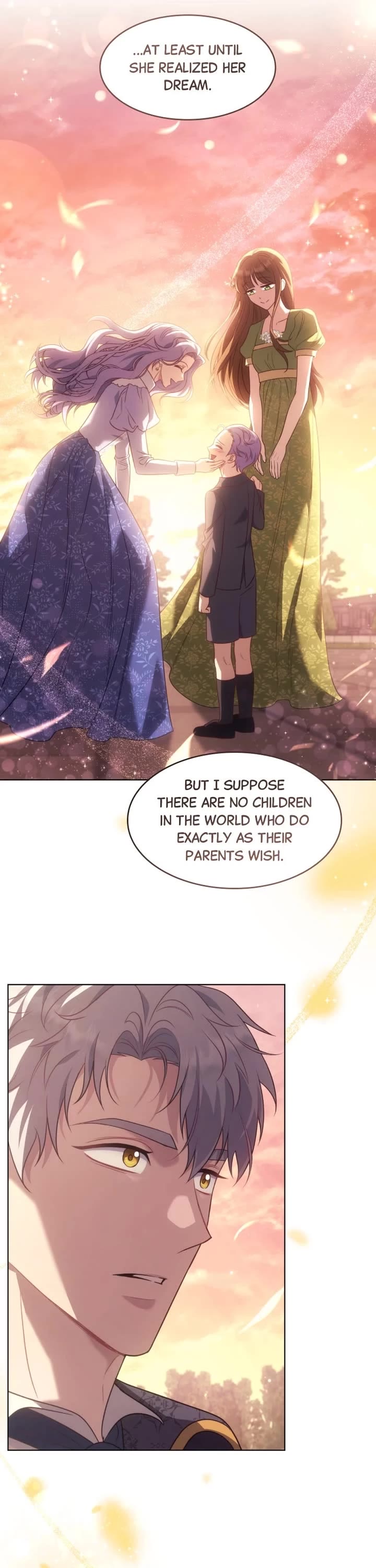 In the Name of Special Contract Marriage Chapter 7 page 23 - Chapter 7: Episode 7