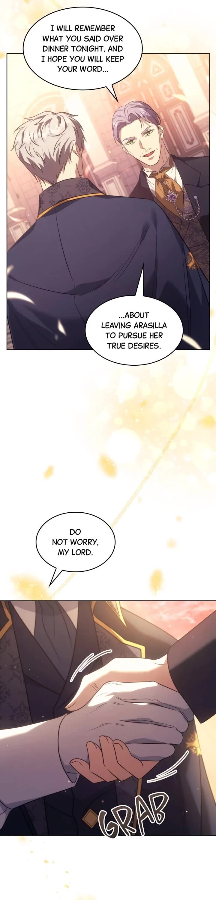 In the Name of Special Contract Marriage Chapter 7 page 24 - Chapter 7: Episode 7