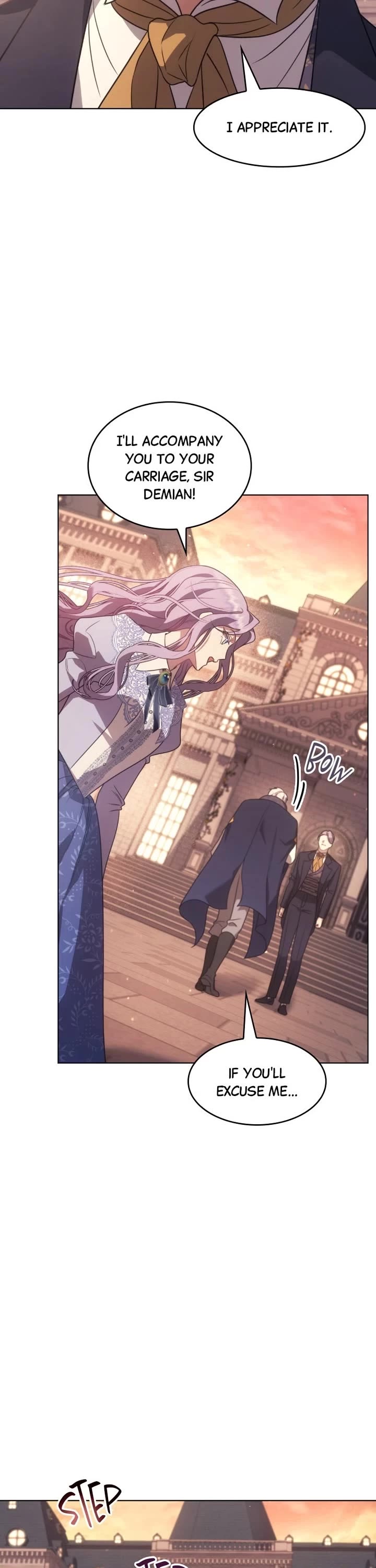 In the Name of Special Contract Marriage Chapter 7 page 26 - Chapter 7: Episode 7