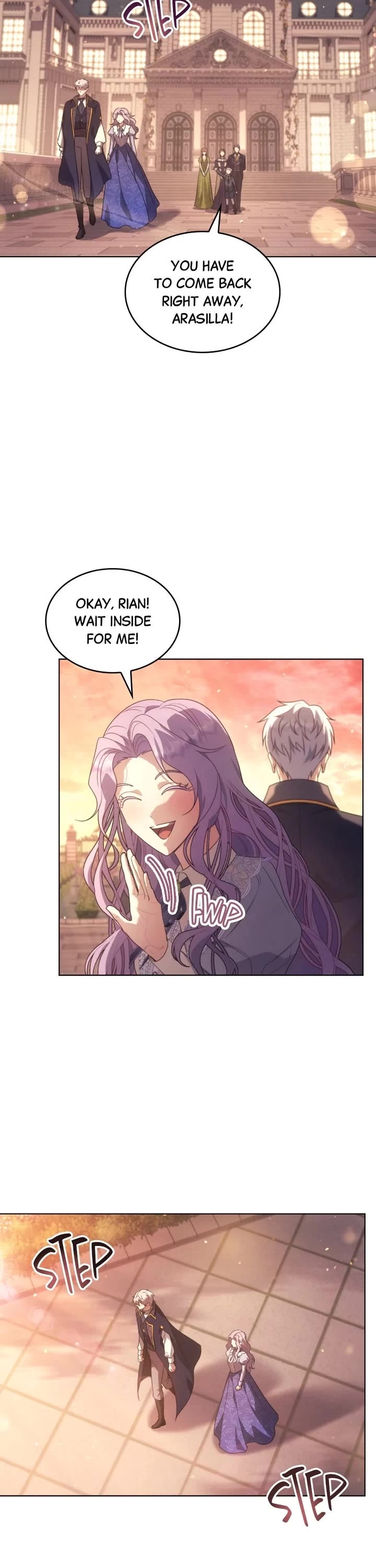 In the Name of Special Contract Marriage Chapter 7 page 27 - Chapter 7: Episode 7
