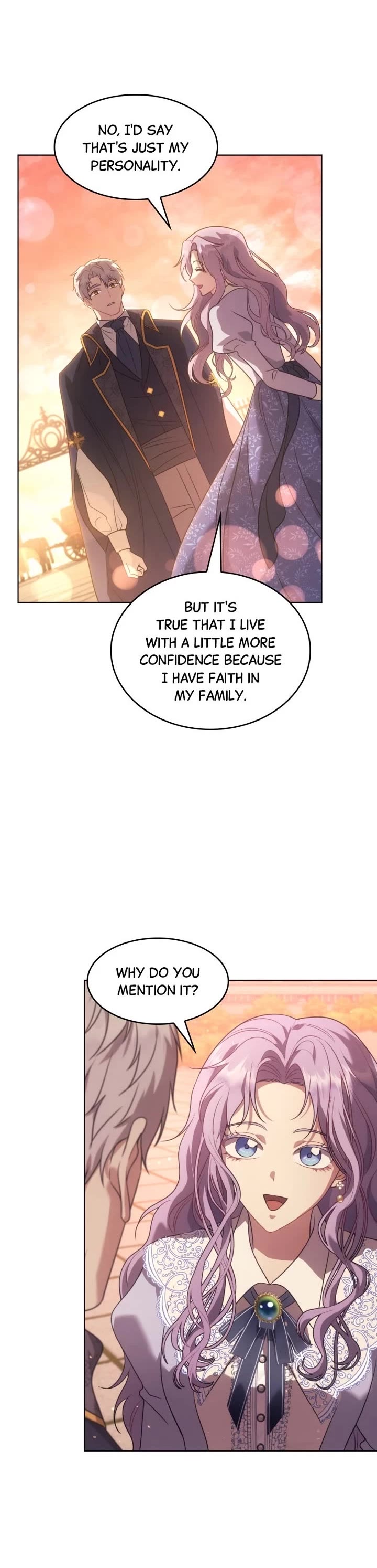 In the Name of Special Contract Marriage Chapter 7 page 30 - Chapter 7: Episode 7
