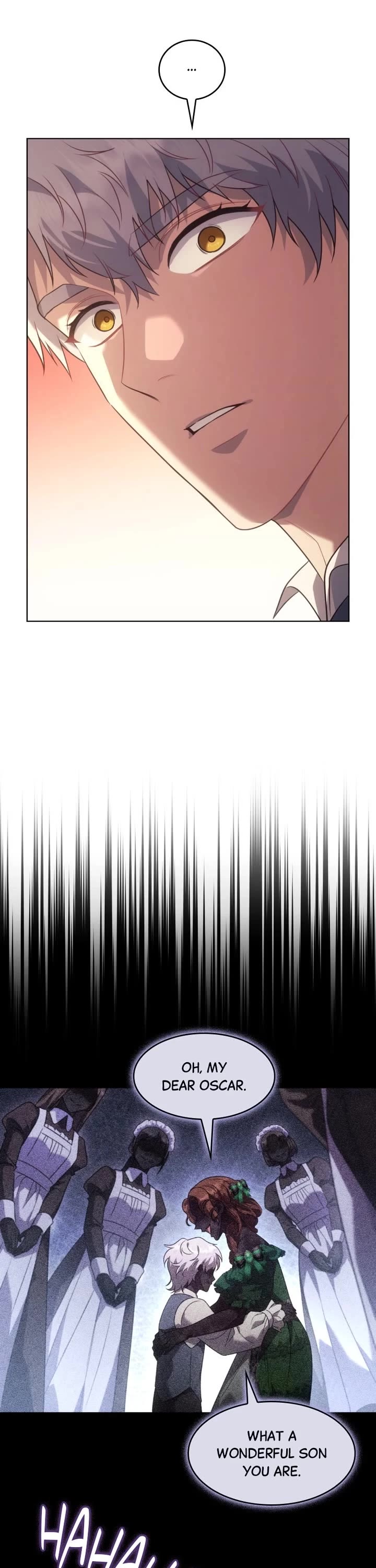 In the Name of Special Contract Marriage Chapter 7 page 31 - Chapter 7: Episode 7