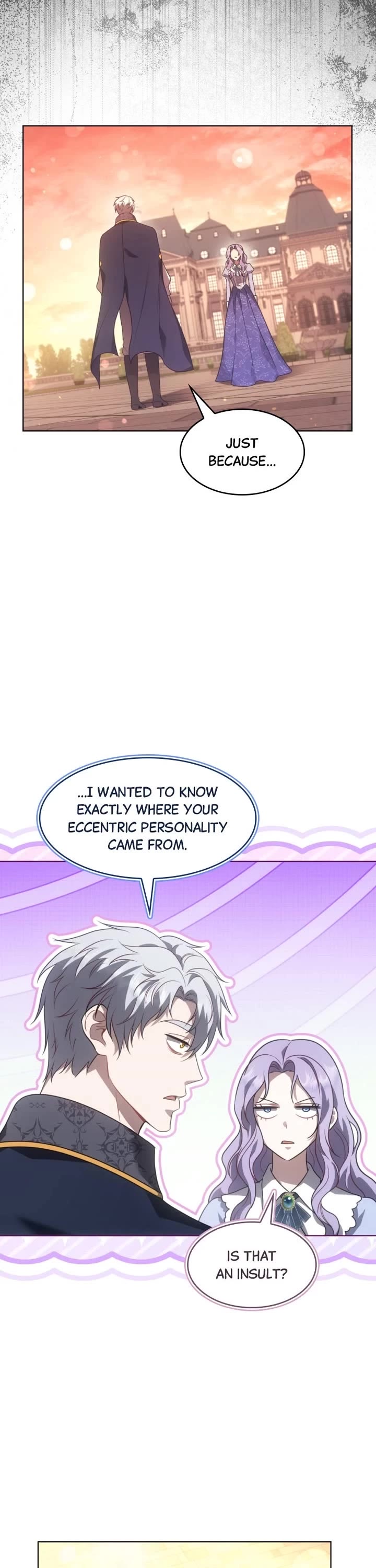 In the Name of Special Contract Marriage Chapter 7 page 33 - Chapter 7: Episode 7