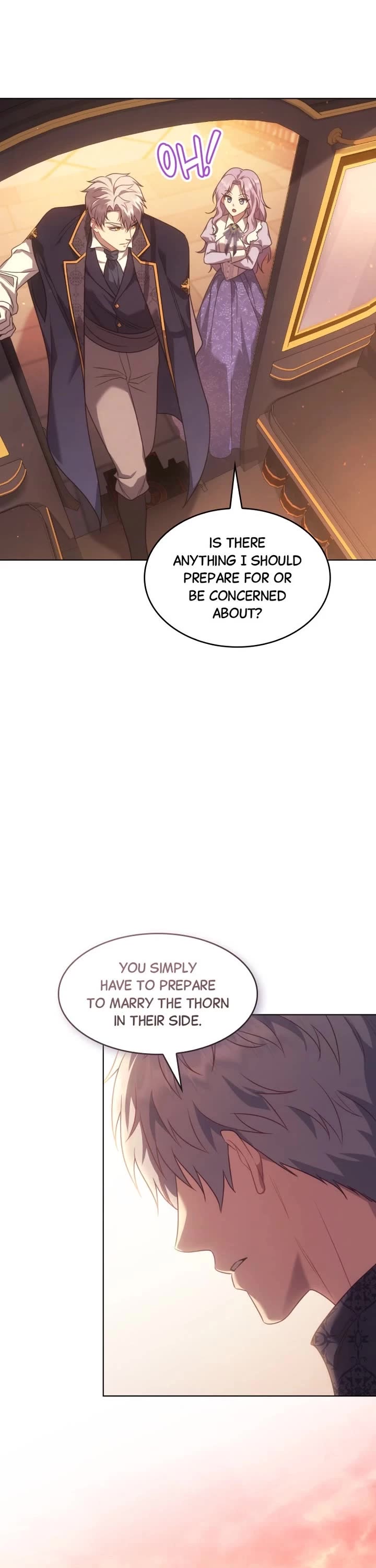 In the Name of Special Contract Marriage Chapter 7 page 36 - Chapter 7: Episode 7