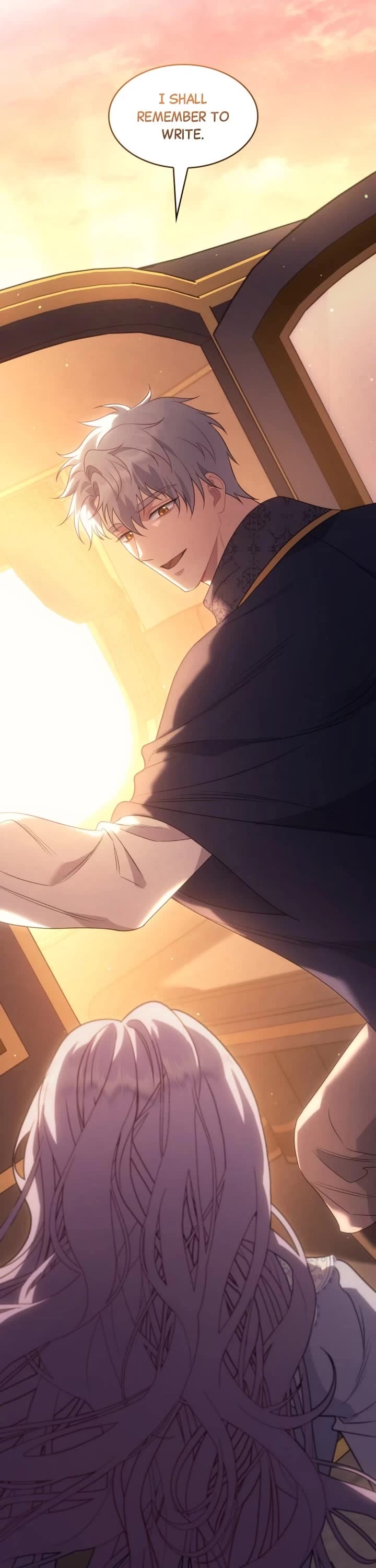 In the Name of Special Contract Marriage Chapter 7 page 37 - Chapter 7: Episode 7