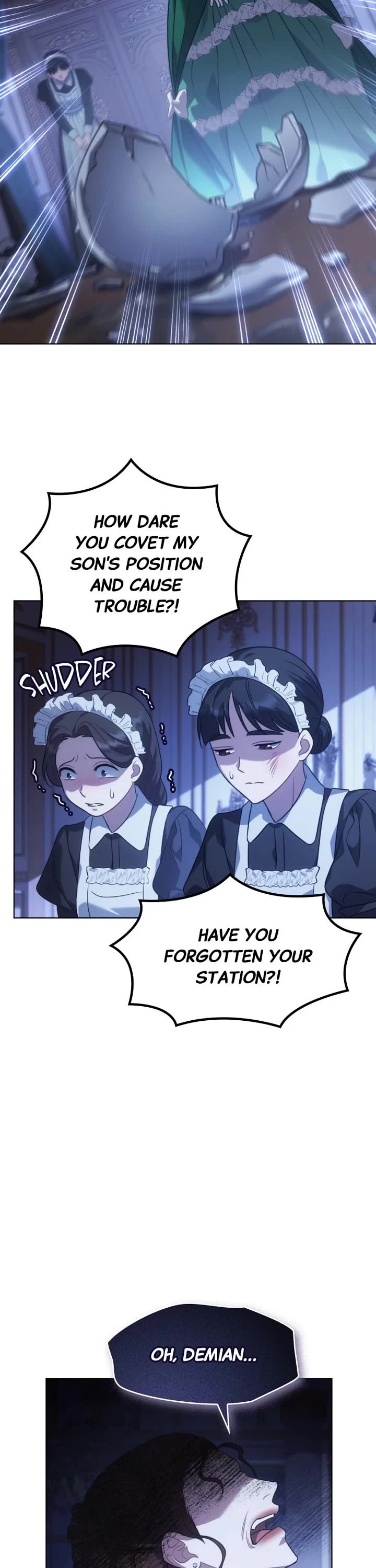 In the Name of Special Contract Marriage Chapter 7 page 41 - Chapter 7: Episode 7