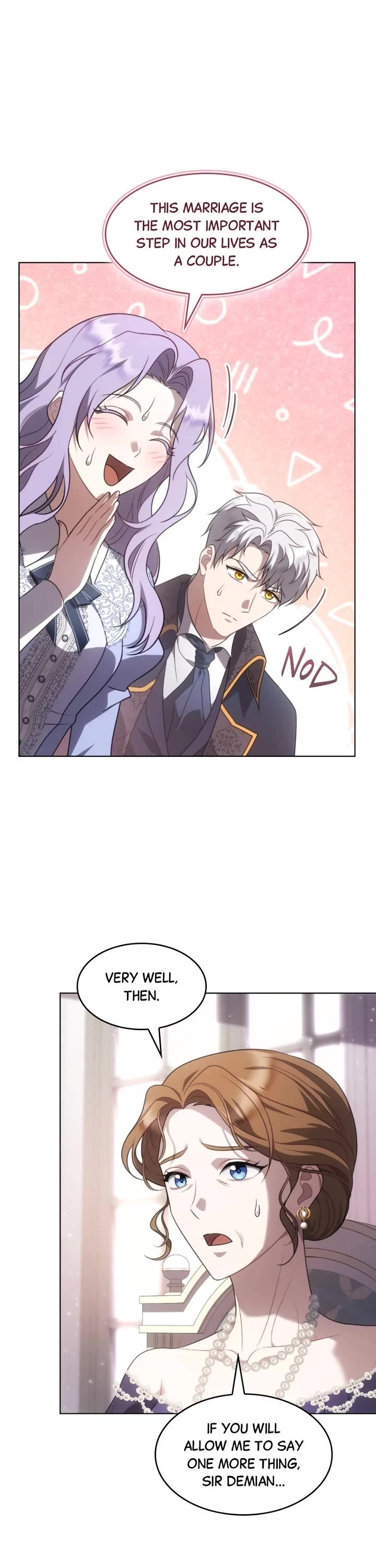 In the Name of Special Contract Marriage Chapter 7 page 6 - Chapter 7: Episode 7