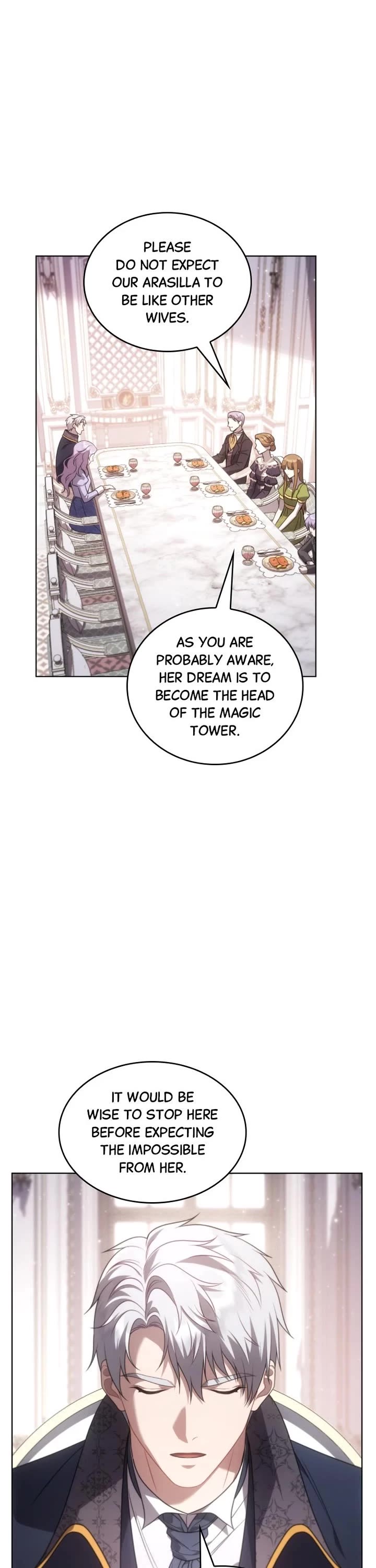 In the Name of Special Contract Marriage Chapter 7 page 7 - Chapter 7: Episode 7