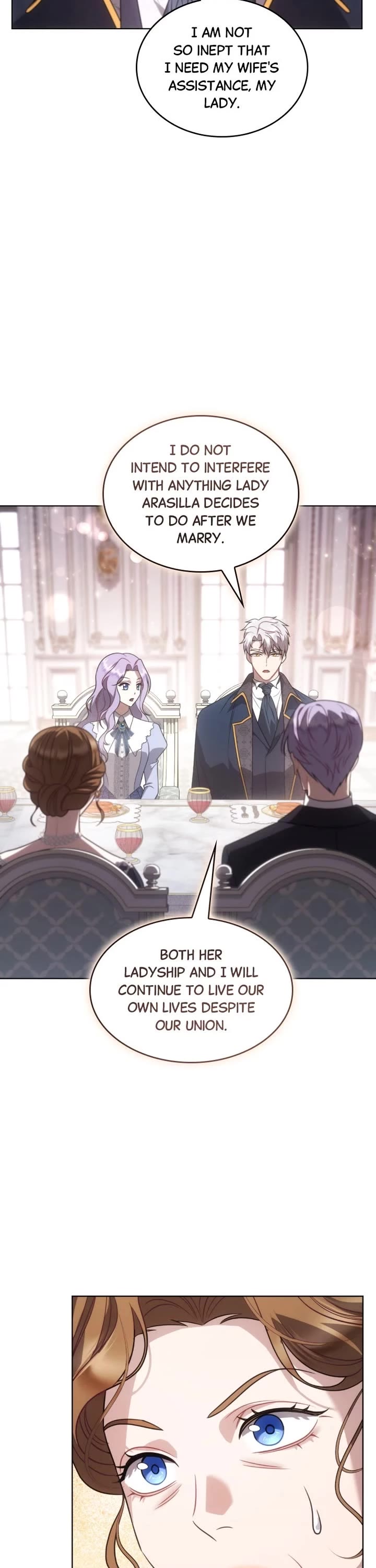 In the Name of Special Contract Marriage Chapter 7 page 8 - Chapter 7: Episode 7