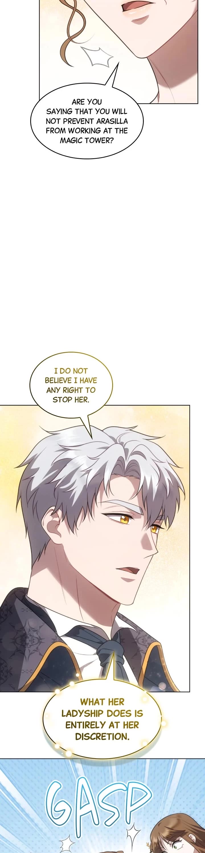 In the Name of Special Contract Marriage Chapter 7 page 9 - Chapter 7: Episode 7