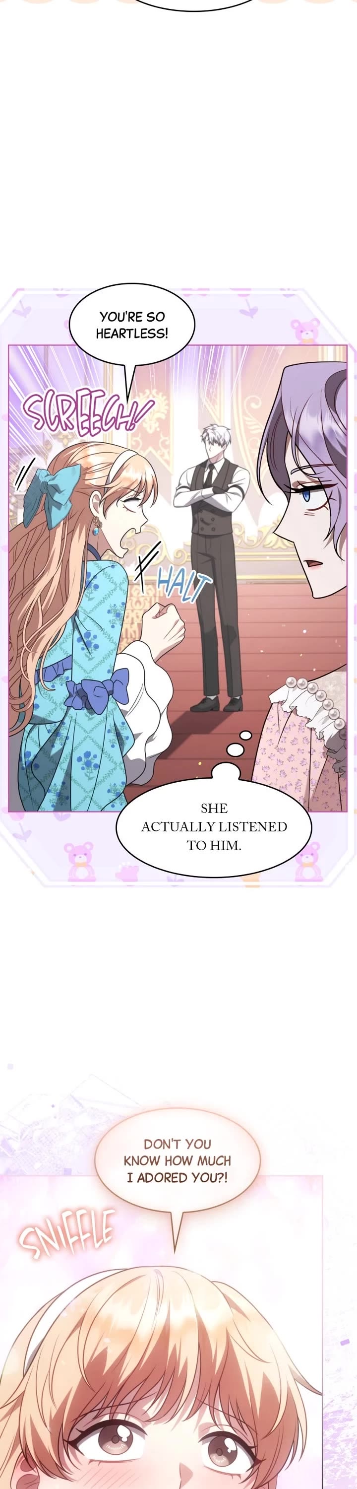 In the Name of Special Contract Marriage Chapter 8 page 11 - Chapter 8: Episode 8