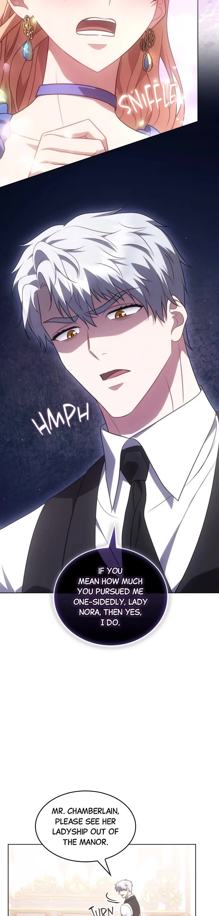 In the Name of Special Contract Marriage Chapter 8 page 12 - Chapter 8: Episode 8