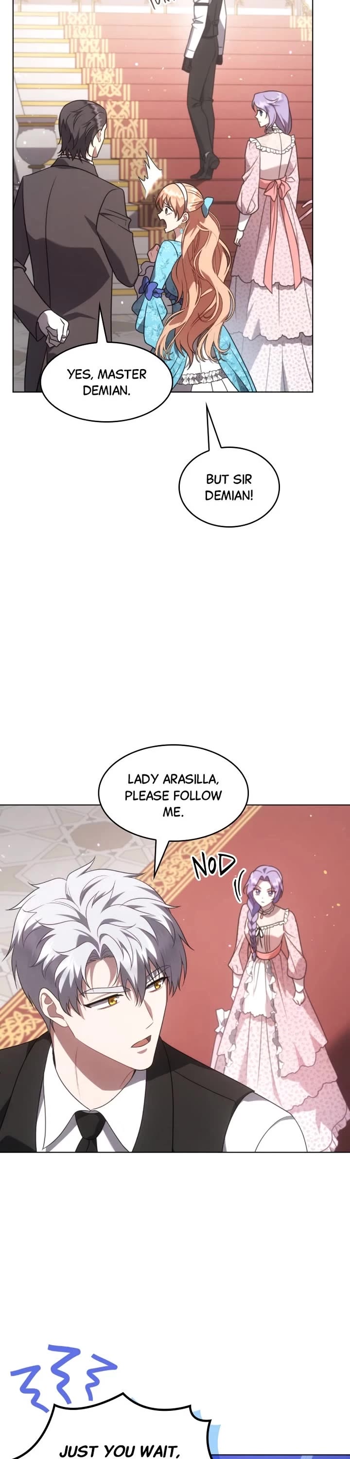 In the Name of Special Contract Marriage Chapter 8 page 13 - Chapter 8: Episode 8
