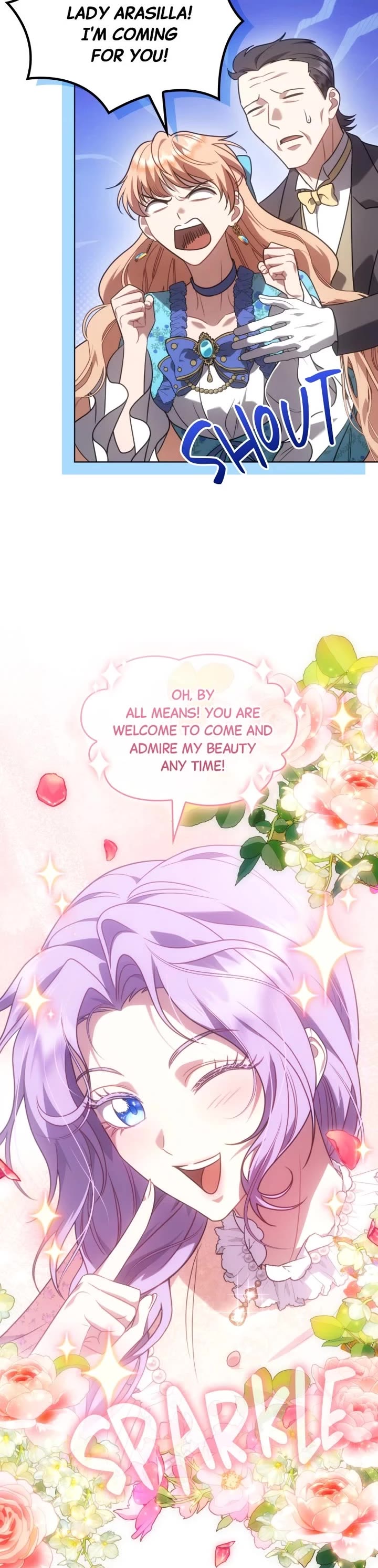 In the Name of Special Contract Marriage Chapter 8 page 14 - Chapter 8: Episode 8