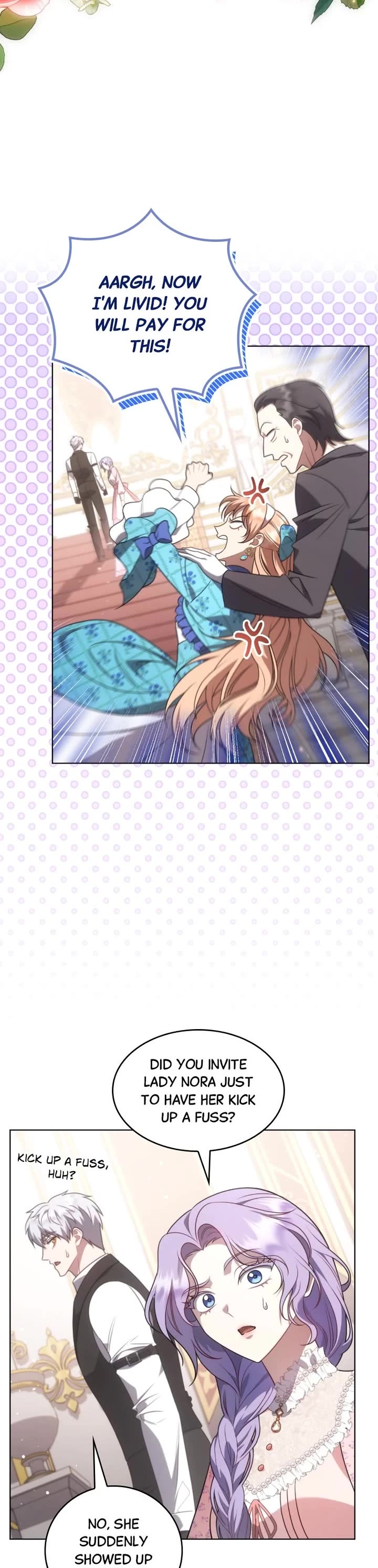 In the Name of Special Contract Marriage Chapter 8 page 15 - Chapter 8: Episode 8