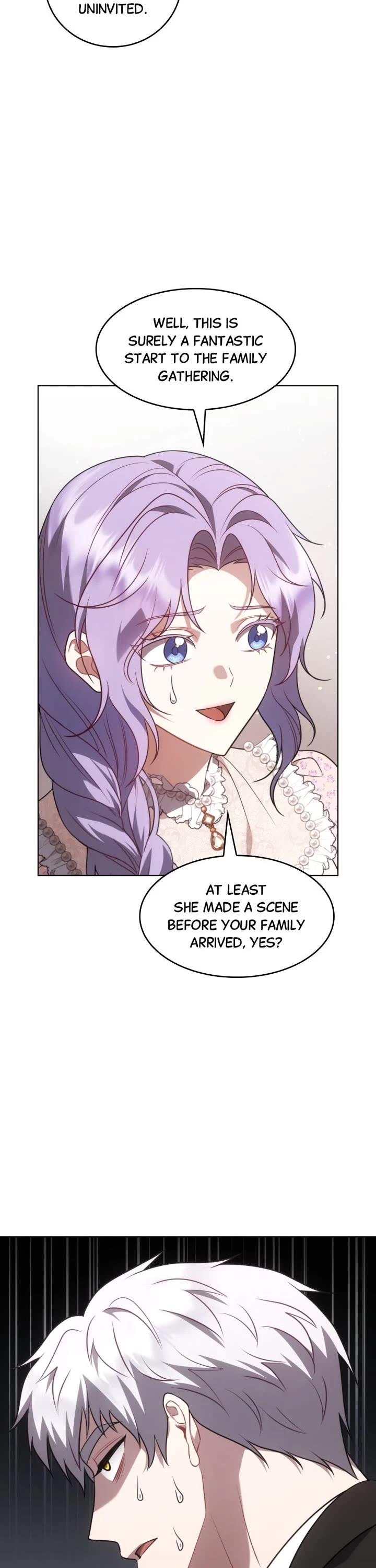 In the Name of Special Contract Marriage Chapter 8 page 16 - Chapter 8: Episode 8