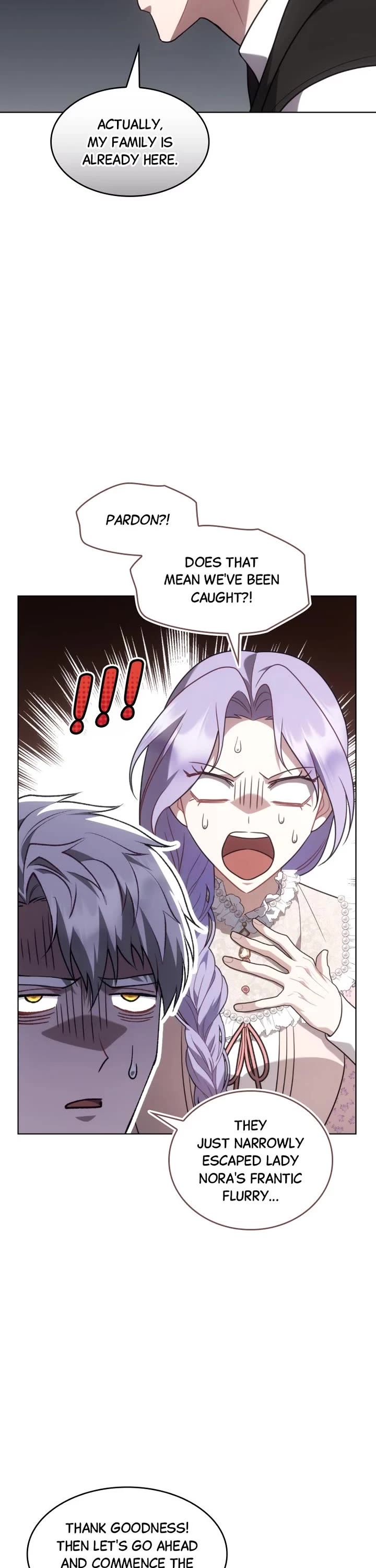 In the Name of Special Contract Marriage Chapter 8 page 17 - Chapter 8: Episode 8