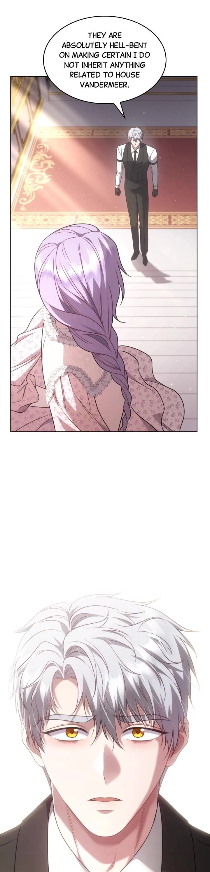 In the Name of Special Contract Marriage Chapter 8 page 19 - Chapter 8: Episode 8