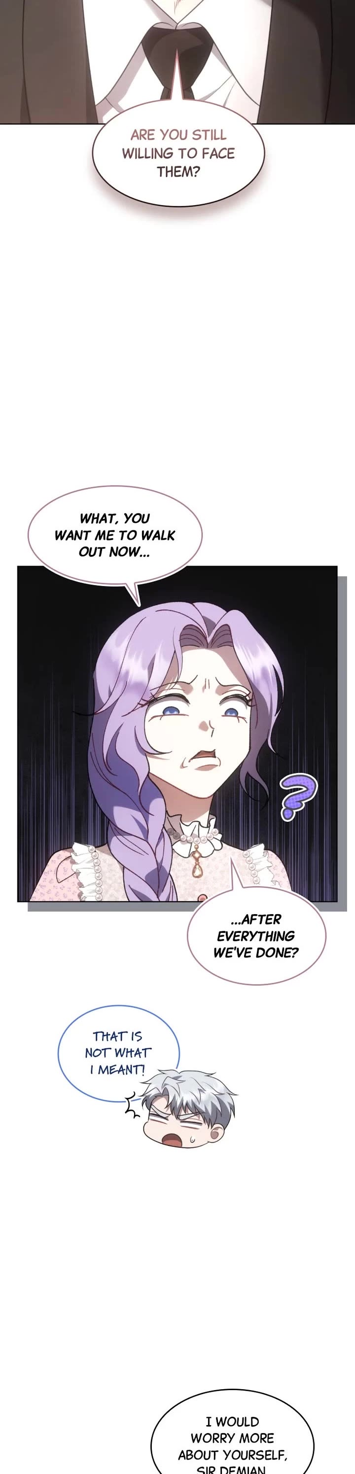 In the Name of Special Contract Marriage Chapter 8 page 20 - Chapter 8: Episode 8
