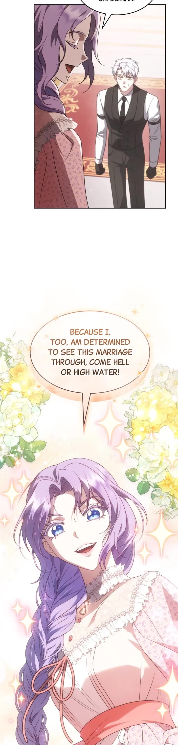 In the Name of Special Contract Marriage Chapter 8 page 21 - Chapter 8: Episode 8