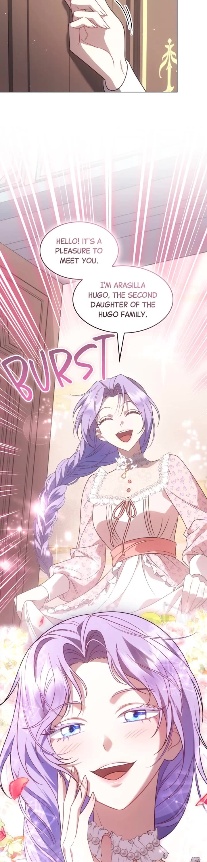 In the Name of Special Contract Marriage Chapter 8 page 23 - Chapter 8: Episode 8