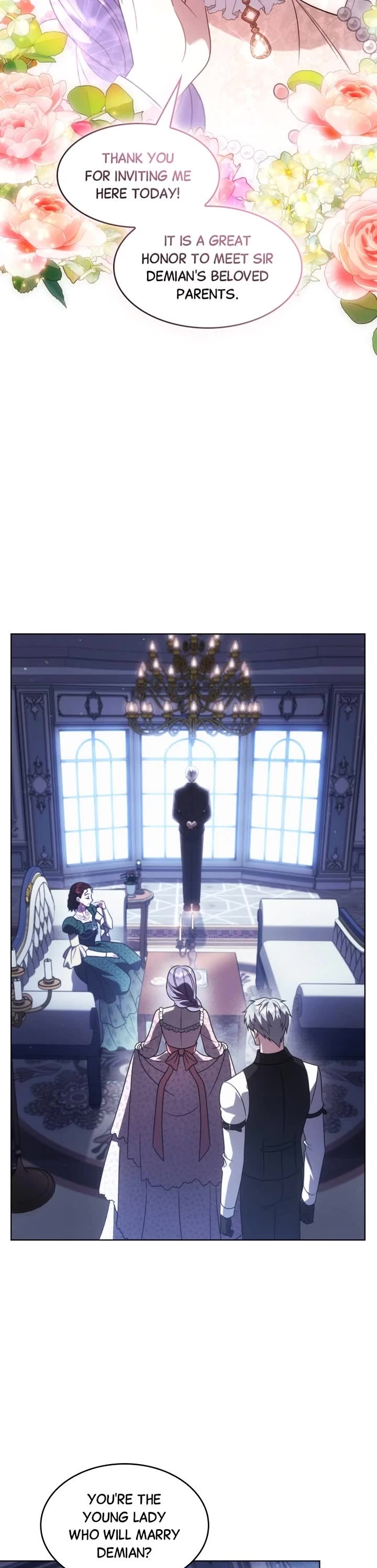 In the Name of Special Contract Marriage Chapter 8 page 24 - Chapter 8: Episode 8